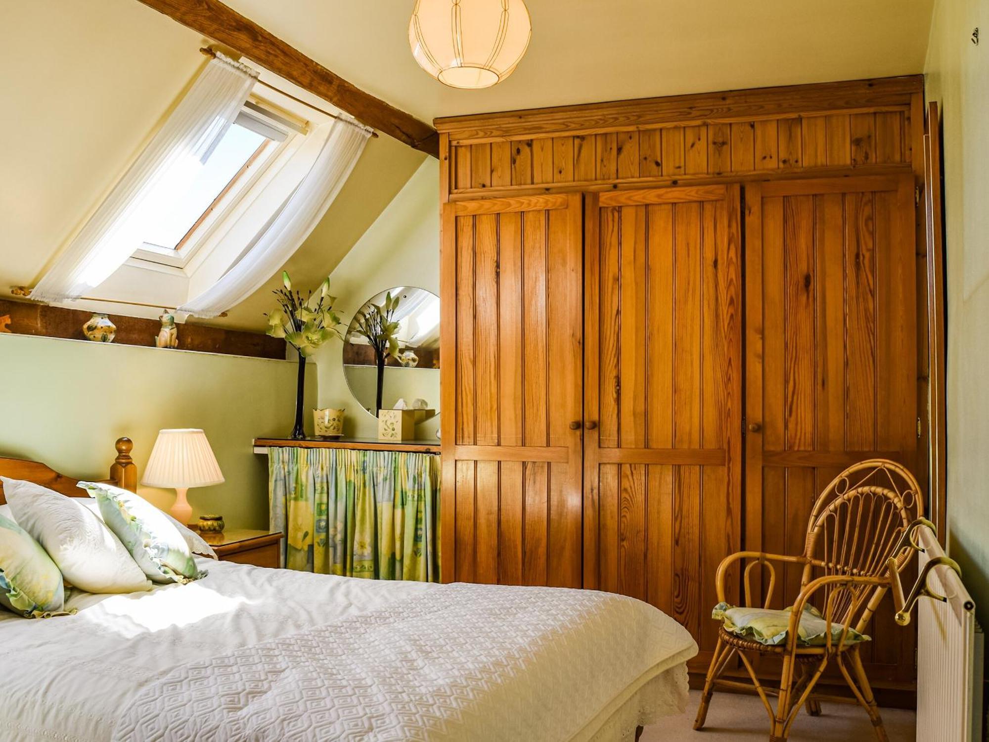 Saxon Barn Villa Broom Kültér fotó