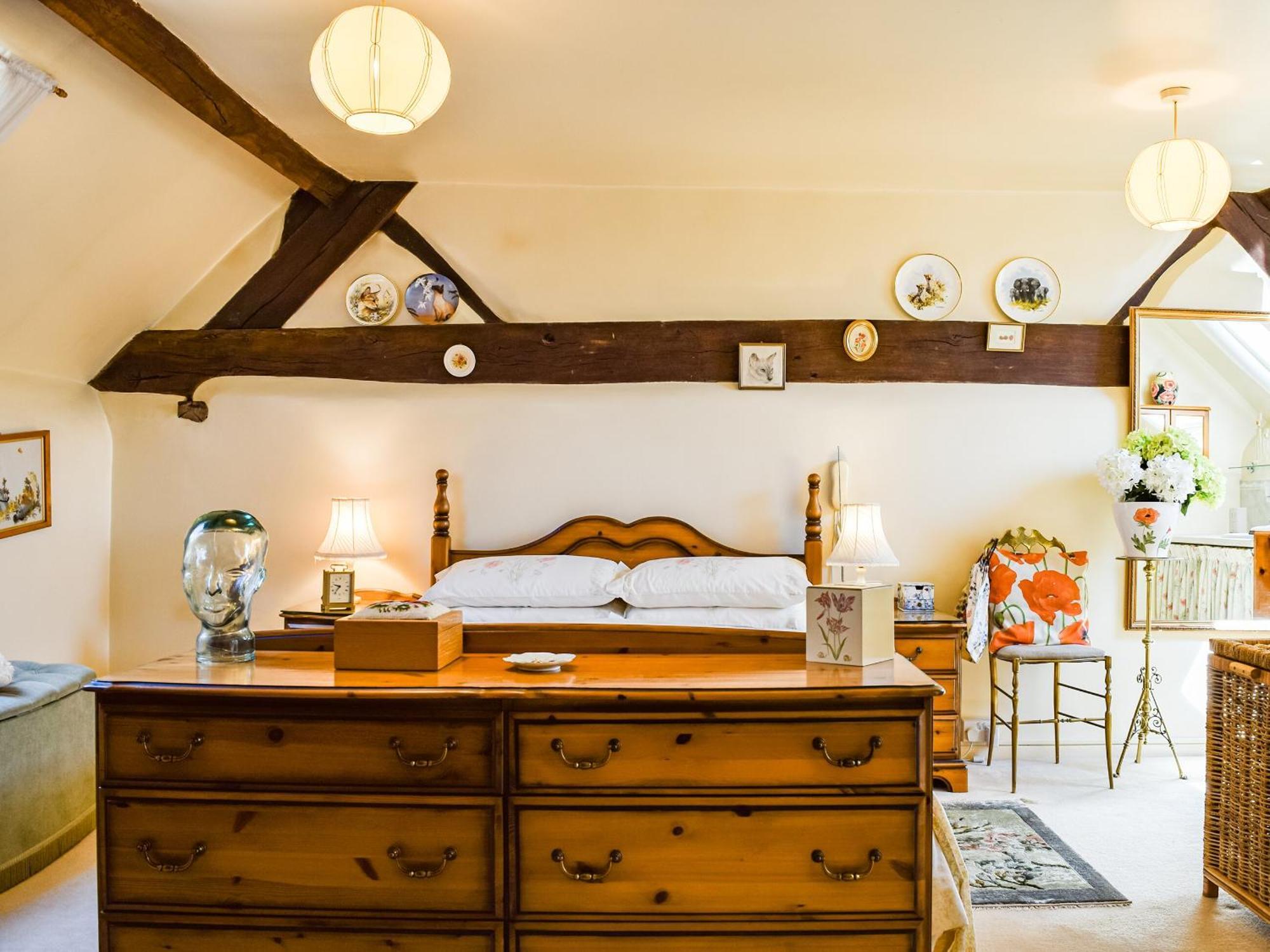 Saxon Barn Villa Broom Kültér fotó