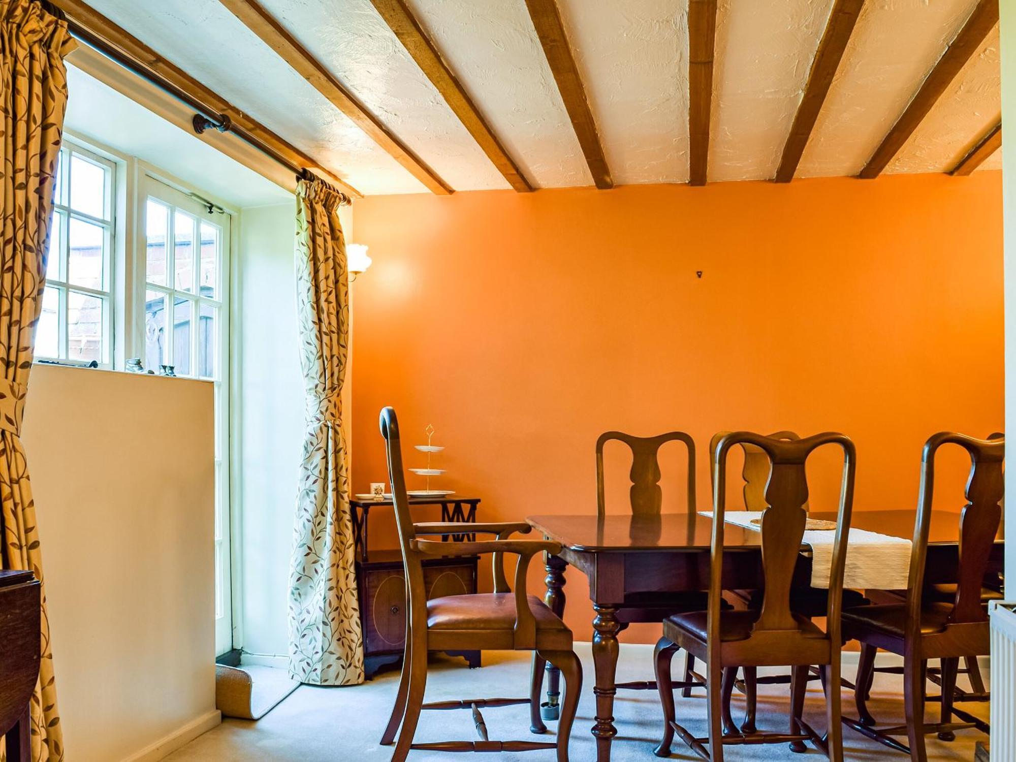 Saxon Barn Villa Broom Kültér fotó